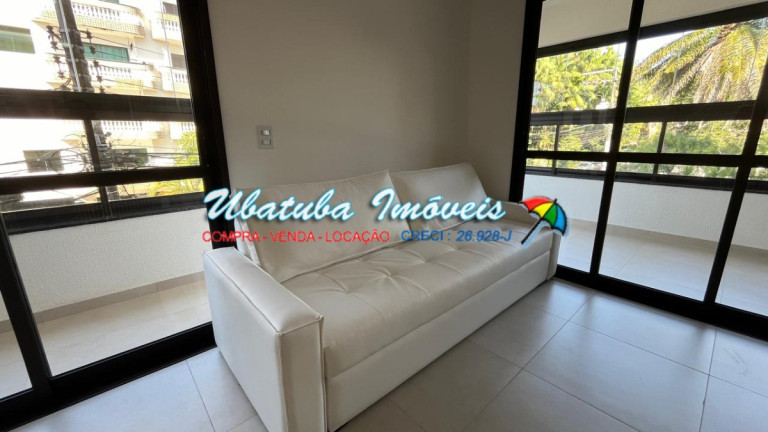 Imagem Apartamento com 2 Quartos à Venda, 67 m² em Itaguá - Ubatuba