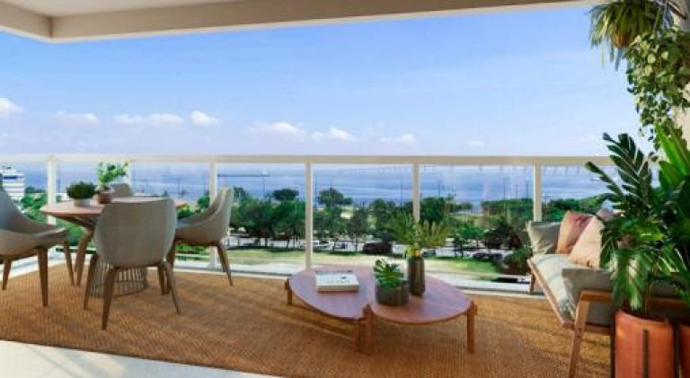 Imagem Apartamento com 2 Quartos à Venda, 75 m² em Centro - Niterói