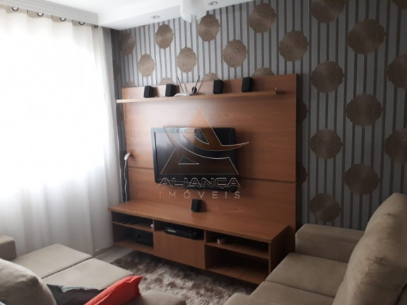 Imagem Apartamento com 2 Quartos à Venda, 51 m² em Parque São Sebastião - Ribeirão Preto Imagem Apartamento com 2 Quartos à Venda, 51 m² em Parque São Sebastião - Ribeirão Preto