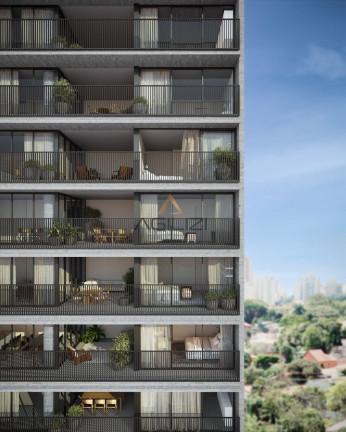 Imagem Apartamento com 3 Quartos à Venda, 149 m² em Vila Madalena - São Paulo Imagem Apartamento com 3 Quartos à Venda, 149 m² em Vila Madalena - São Paulo