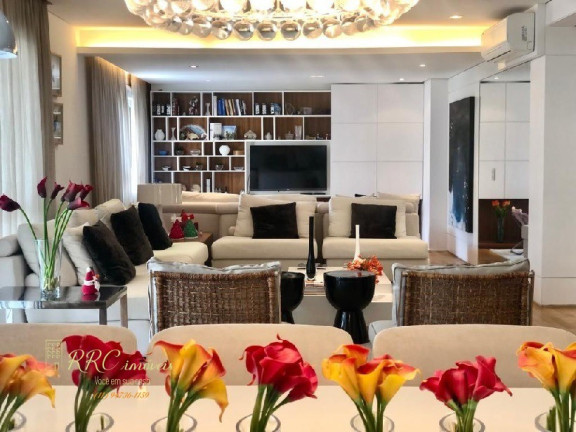 Imagem Apartamento com 3 Quartos à Venda, 268 m² em Jardim Vila Mariana - São Paulo Imagem Apartamento com 3 Quartos à Venda, 268 m² em Jardim Vila Mariana - São Paulo