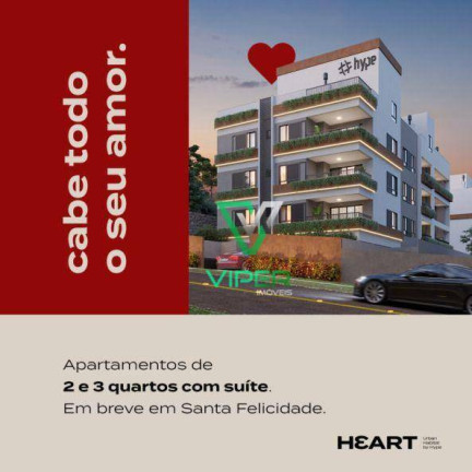 Imagem Apartamento com 3 Quartos à Venda, 86 m² em Santa Felicidade - Curitiba Imagem Apartamento com 3 Quartos à Venda, 86 m² em Santa Felicidade - Curitiba