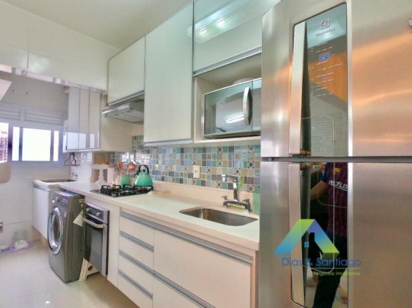 Imagem Apartamento com 2 Quartos à Venda, 64 m² em Vila Do Bosque - São Paulo