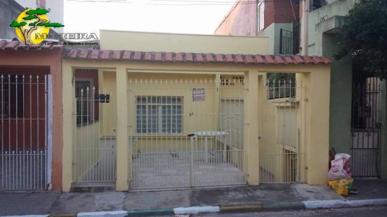 Imagem Casa com 1 Quarto para Alugar, 45 m² em Vila Basileia - São Paulo Imagem Casa com 1 Quarto para Alugar, 45 m² em Vila Basileia - São Paulo