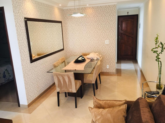 Imagem Apartamento com 2 Quartos à Venda, 57 m² em Vila Esperança - São Paulo