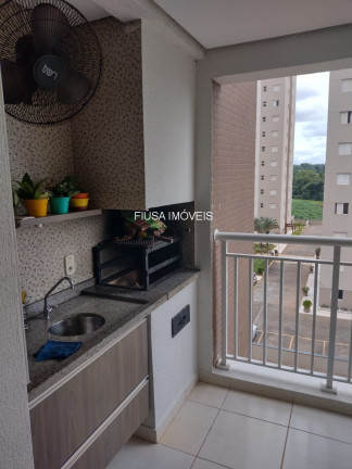 Imagem Apartamento com 3 Quartos à Venda, 81 m² em Vila Do Golf - Ribeirão Preto