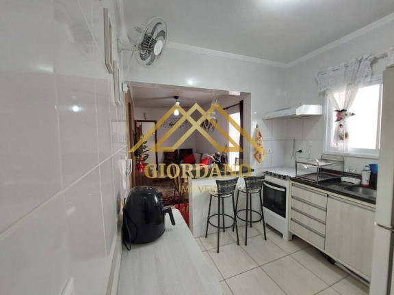 Imagem Apartamento com 1 Quarto à Venda, 53 m² em Guilhermina - Praia Grande