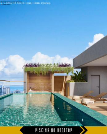 Imagem Imóvel com 1 Quarto à Venda, 22 m² em Barra - Salvador Imagem Imóvel com 1 Quarto à Venda, 22 m² em Barra - Salvador