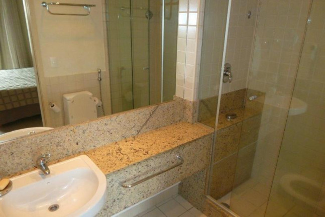 Imagem Apartamento com 1 Quarto à Venda, 35 m² em Itaim Bibi - São Paulo