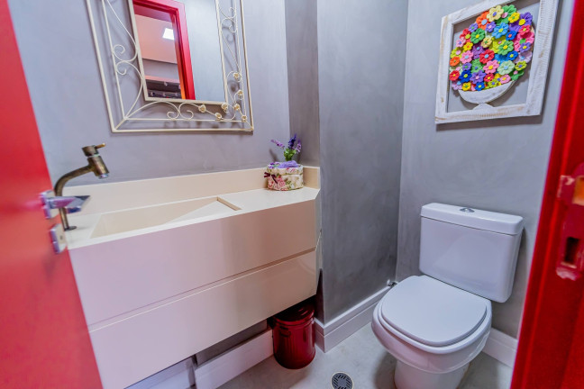 Imagem Apartamento com 4 Quartos à Venda, 173 m² em Brooklin - São Paulo