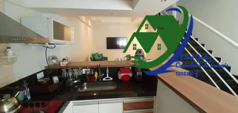 Imagem Apartamento com 2 Quartos à Venda, 70 m² em Centro - São Vicente Imagem Apartamento com 2 Quartos à Venda, 70 m² em Centro - São Vicente