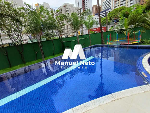 Imagem Apartamento com 4 Quartos à Venda, 543 m² em Meireles - Fortaleza