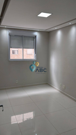 Imagem Apartamento com 2 Quartos para Alugar, 56 m² em Planalto - São Bernardo Do Campo