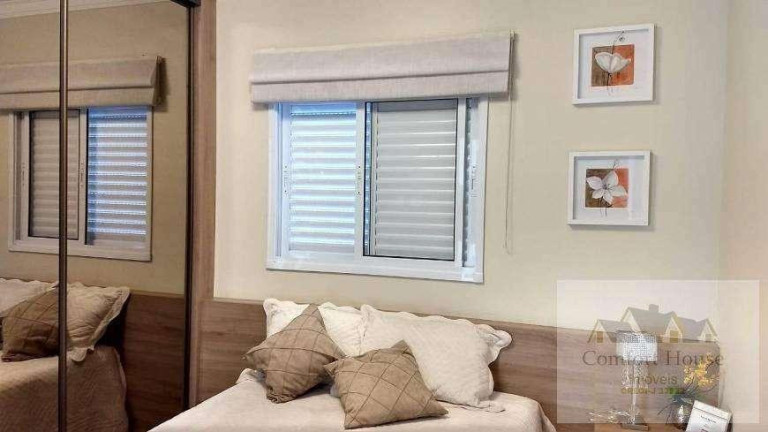 Imagem Apartamento com 2 Quartos à Venda, 63 m² em Campestre - Santo André