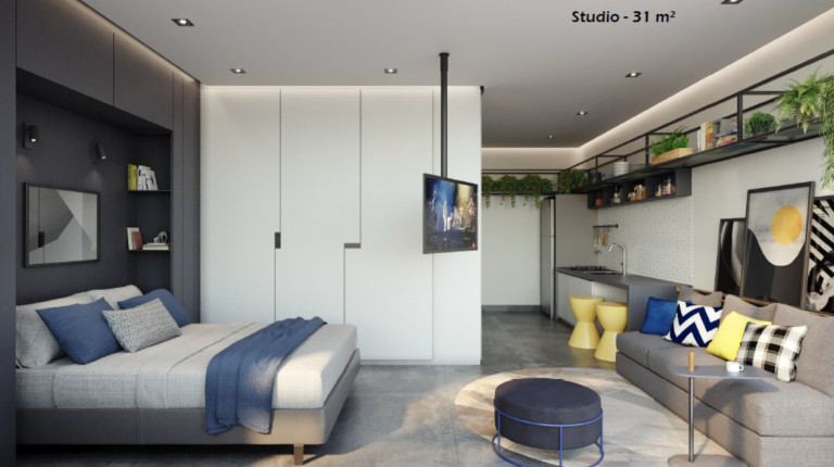 Imagem Apartamento com 3 Quartos à Venda, 128 m² em Vila Madalena - São Paulo