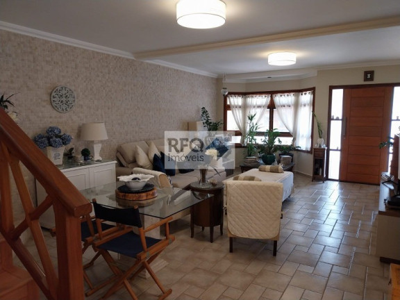 Imagem Imóvel com 3 Quartos à Venda, 237 m² em Vila Thais - Atibaia