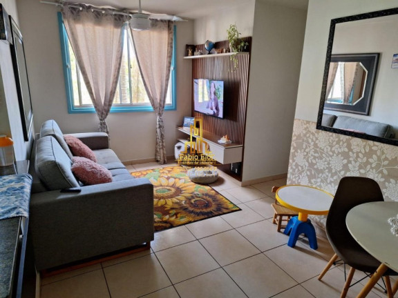 Imagem Apartamento com 3 Quartos à Venda, 59 m² em Parque São Vicente - Mauá Imagem Apartamento com 3 Quartos à Venda, 59 m² em Parque São Vicente - Mauá