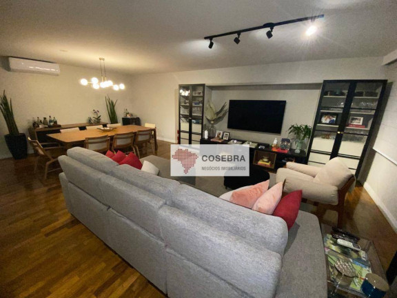 Imagem Apartamento com 3 Quartos à Venda, 167 m² em Itaim Bibi - São Paulo Imagem Apartamento com 3 Quartos à Venda, 167 m² em Itaim Bibi - São Paulo