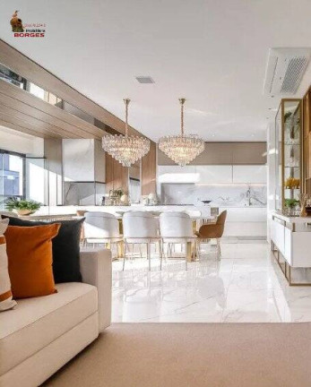 Imagem Apartamento com 4 Quartos à Venda, 175 m² em Vila Clementino - São Paulo