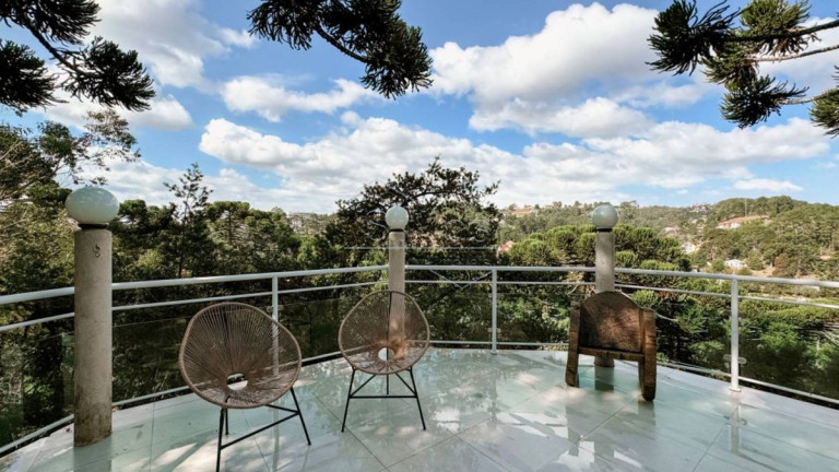 Imagem Casa de Condomínio com 5 Quartos à Venda, 254 m² em Capivari - Campos Do Jordão Imagem Casa de Condomínio com 5 Quartos à Venda, 254 m² em Capivari - Campos Do Jordão
