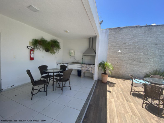 Imagem Apartamento com 3 Quartos à Venda, 140 m² em Buraquinho - Lauro De Freitas