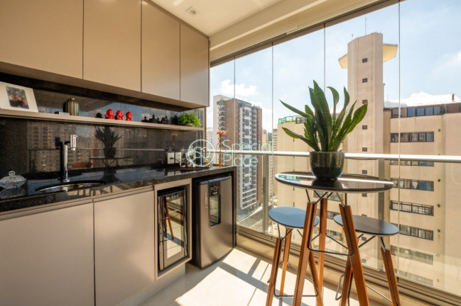 Imagem Apartamento com 2 Quartos à Venda, 150 m² em Moema Pássaros - São Paulo