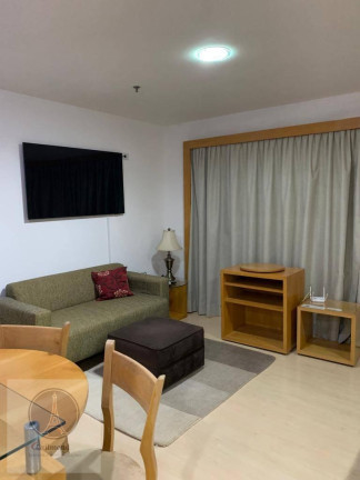Imagem Apartamento com 1 Quarto para Alugar, 29 m² em Itaim Bibi - São Paulo