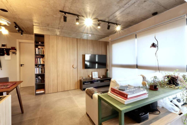 Imagem Apartamento com 1 Quarto à Venda, 44 m² em Menino Deus - Porto Alegre Imagem Apartamento com 1 Quarto à Venda, 44 m² em Menino Deus - Porto Alegre