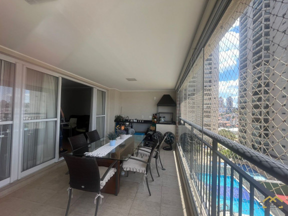 Imagem Apartamento com 3 Quartos à Venda, 132 m² em Vila Arens Ii - Jundiaí
