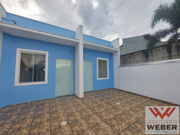 Casa com 2 Quartos à Venda, 55 m² em Jardim Dos Pássaros - Sorocaba