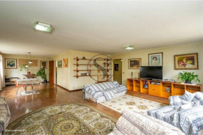 Imagem Apartamento com 3 Quartos à Venda, 189 m² em Perdizes - São Paulo