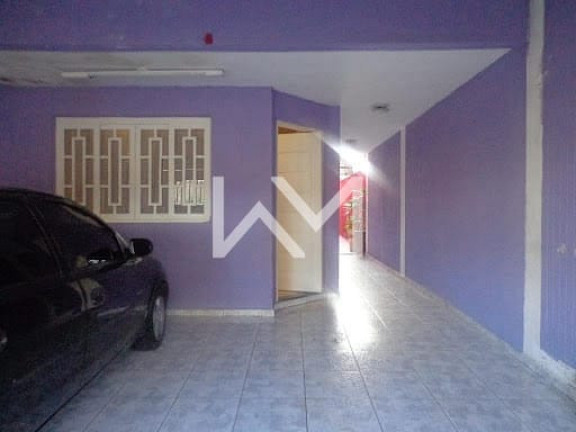 Sobrado com 3 Quartos à Venda, 136 m² em Jardim Santa Clara - Guarulhos