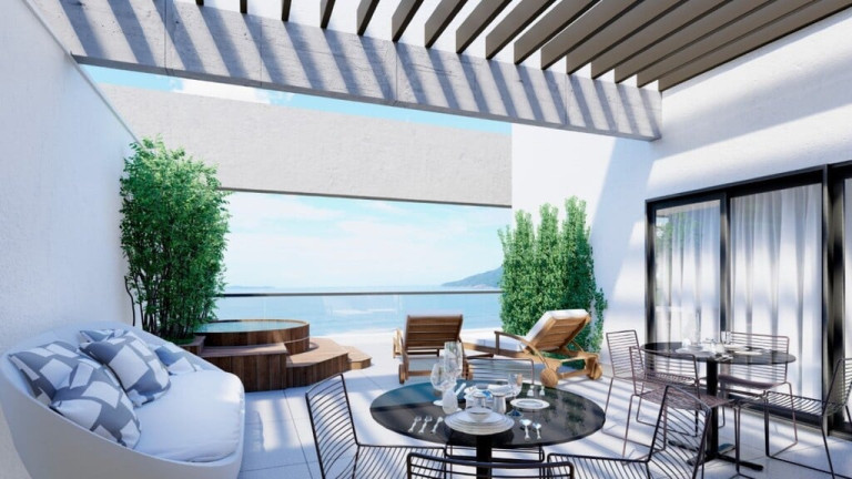 Imagem Apartamento com 3 Quartos à Venda, 176 m² em Bombinhas - Bombinhas Imagem Apartamento com 3 Quartos à Venda, 176 m² em Bombinhas - Bombinhas