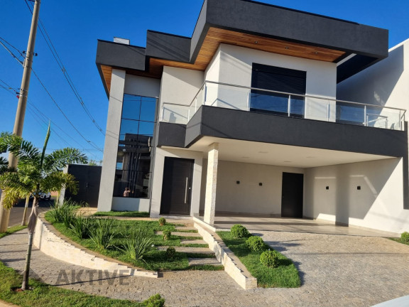 Imagem Casa de Condomínio com 4 Quartos à Venda, 252 m² em Parque Olívio Franceschini - Hortolândia Imagem Casa de Condomínio com 4 Quartos à Venda, 252 m² em Parque Olívio Franceschini - Hortolândia