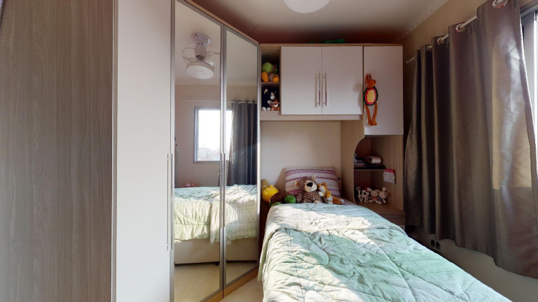 Imagem Apartamento com 2 Quartos à Venda, 57 m² em Penha - São Paulo
