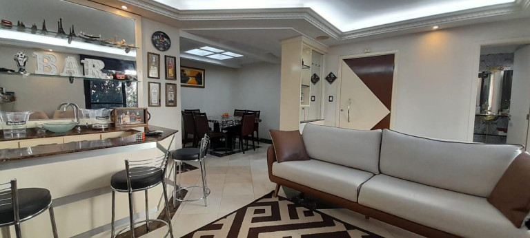 Imagem Apartamento com 3 Quartos à Venda, 156 m² em Santa Paula - São Caetano Do Sul Imagem Apartamento com 3 Quartos à Venda, 156 m² em Santa Paula - São Caetano Do Sul