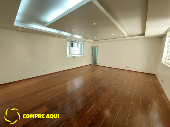 Apartamento com 3 Quartos à Venda, 180 m² em Higienópolis - São Paulo