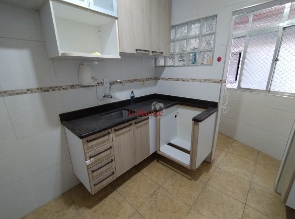 Imagem Imóvel com 1 Quarto à Venda, 48 m² em Boqueirão - Santos