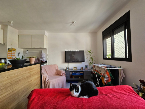 Imagem Imóvel com 1 Quarto à Venda, 33 m² em Jurubatuba - São Paulo Imagem Imóvel com 1 Quarto à Venda, 33 m² em Jurubatuba - São Paulo