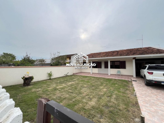 Imagem Casa com 3 Quartos para Alugar ou Temporada, 38 m² em Gaivotas - Matinhos Imagem Casa com 3 Quartos para Alugar ou Temporada, 38 m² em Gaivotas - Matinhos