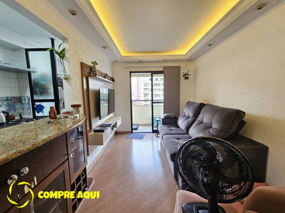 Apartamento com 2 Quartos à Venda, 67 m² em Barra Funda - São Paulo