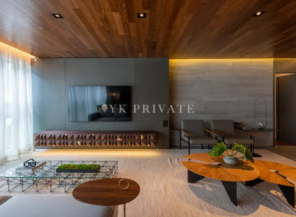 Imagem Apartamento com 3 Quartos à Venda, 190 m² em Perdizes - São Paulo
