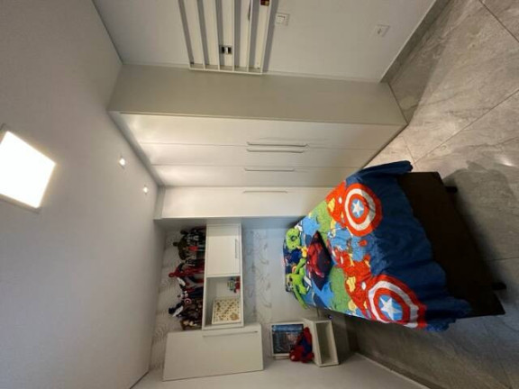 Imagem Apartamento com 3 Quartos à Venda, 125 m² em Guilhermina - Praia Grande