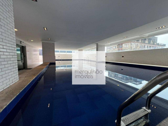 Imagem Apartamento com 2 Quartos à Venda, 80 m² em Boqueirão - Praia Grande Imagem Apartamento com 2 Quartos à Venda, 80 m² em Boqueirão - Praia Grande