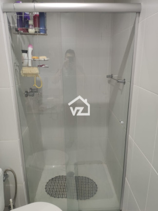 Imagem Apartamento com 1 Quarto à Venda, 38 m² em Chácara Santo Amaro - São Paulo