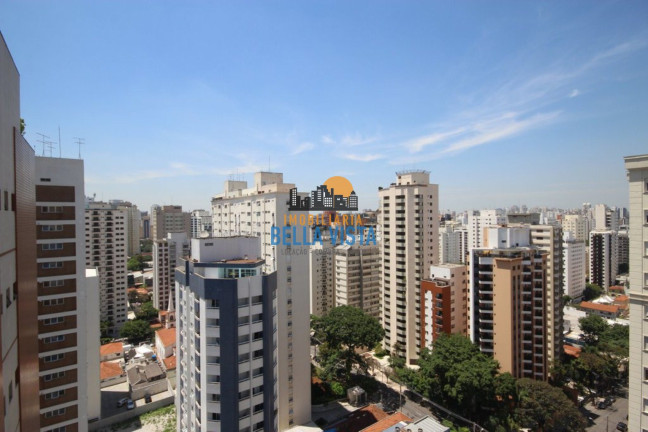 Imagem Cobertura com 3 Quartos à Venda, em Moema - São Paulo Imagem Cobertura com 3 Quartos à Venda, em Moema - São Paulo