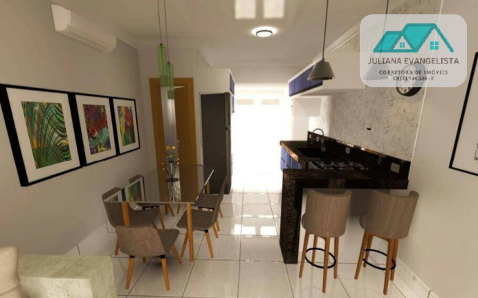 Imagem Casa de Condomínio com 2 Quartos à Venda, 81 m² em Pontal De Santa Marina - Caraguatatuba Imagem Casa de Condomínio com 2 Quartos à Venda, 81 m² em Pontal De Santa Marina - Caraguatatuba