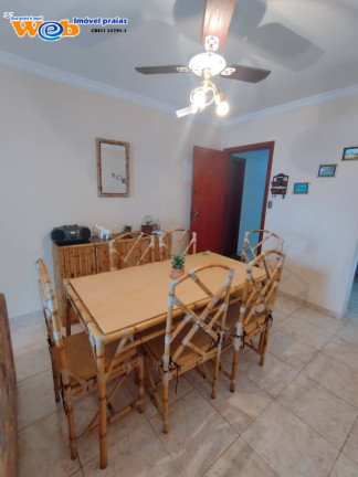 Imagem Apartamento com 2 Quartos para Alugar, 100 m² em Vila Guilhermina - Praia Grande