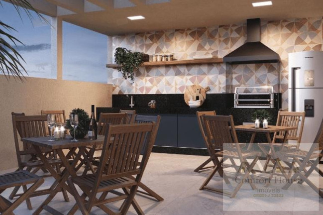 Imagem Apartamento com 3 Quartos à Venda, 67 m² em Centro - Diadema