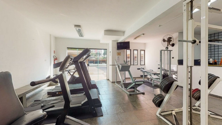 Imagem Apartamento com 2 Quartos à Venda, 50 m² em Brás - São Paulo